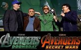 Foto: Los Russo revelan la duración de Vengadores: Doomsday y Secret Wars