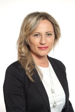 Archivo - La exalcaldesa y nueva diptuada de las Cortes de C-LM por el PSOE, Silvia Fernández.