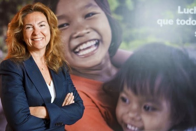Isla Ramos, nueva directora general de Save The Children España.