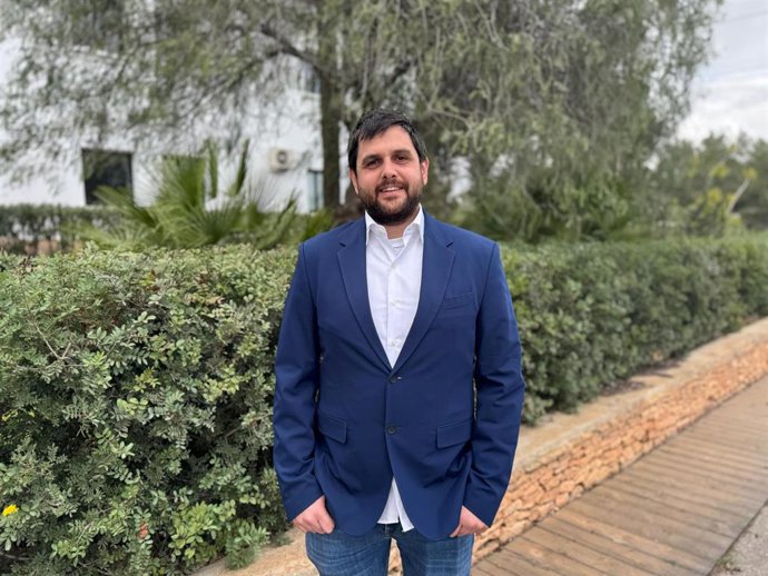 Archivo - Daniel Juan, nuevo delegado territorial de la Fundación Bit en Ibiza