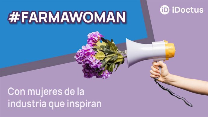 #FARMAWOMAN