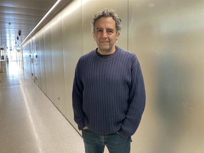 El investigador líder del estudio, Rodrigo Quian Quiroga.