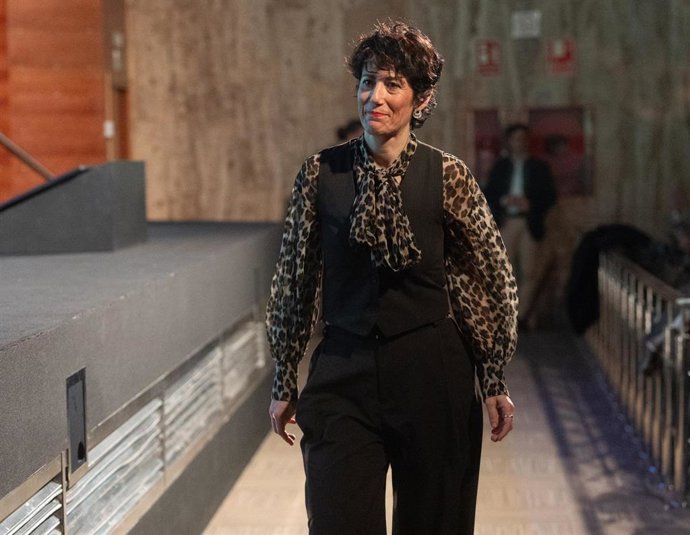 La ministra de Inclusión, Seguridad Social y Migraciones, Elma Saiz