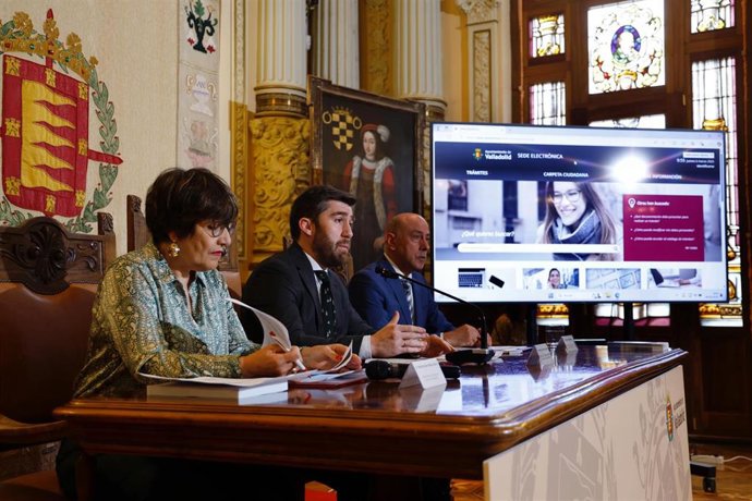 Presentción de las novedades de la aplicación municipal de gestión de ingresos y recaudación