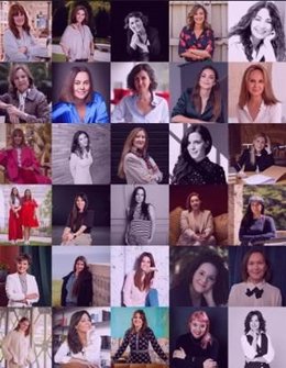 30 De Autoras De Ficción De La Editorial Planeta En Una Iniciativa Única: La Creación De Un Relato Colectivo Bajo La Técnica Del "Cadáver Exquisito".