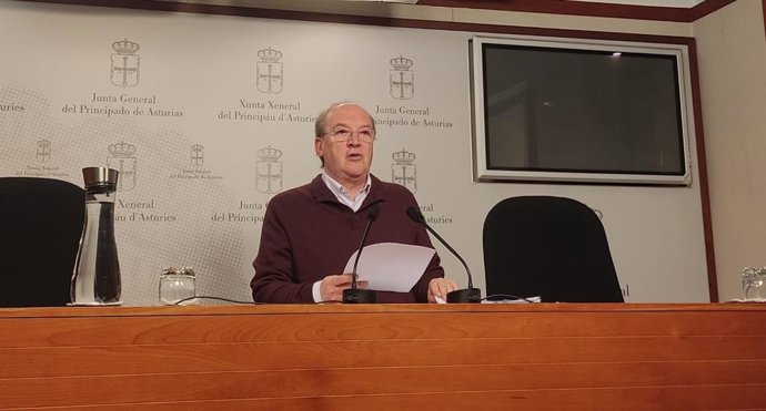 El diputado del PP, José Agustín Cuervas-Mons.