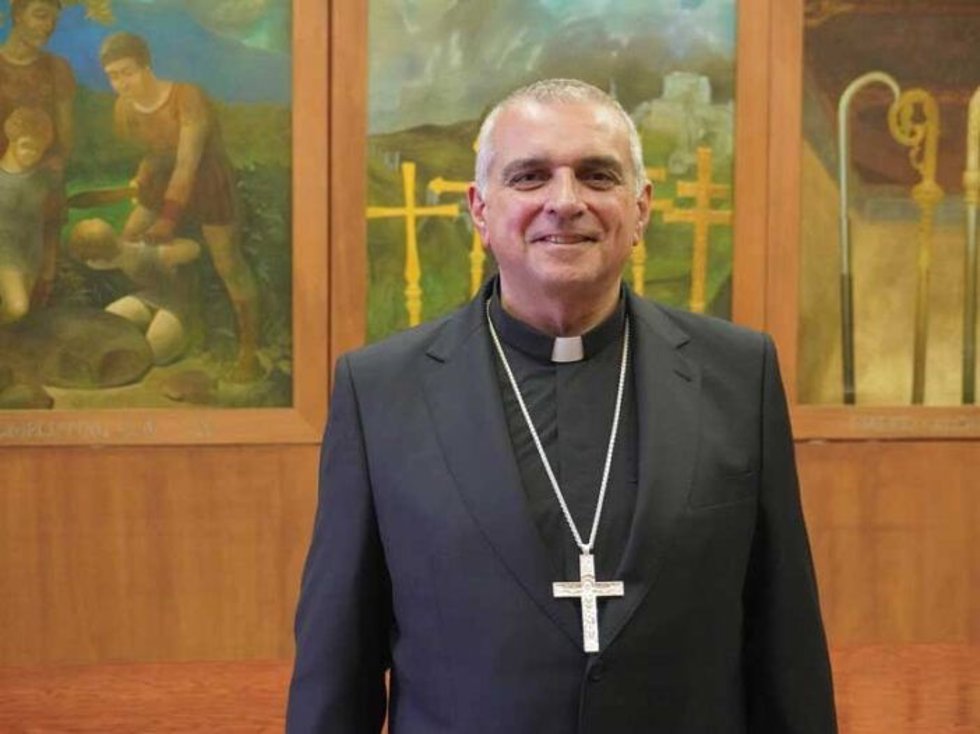 El sacerdote Ángel Román Idígoras, nuevo obispo de Albacete.