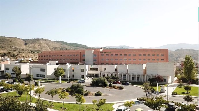 Hospital de Antequera en una imagen de archivo