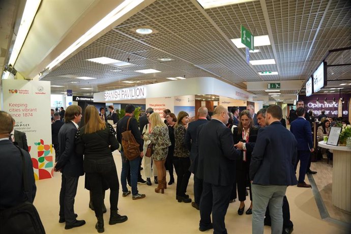 Aedas Homes expone en el MIPIN (Cannes) sus modelos de negocio en promoción residencial