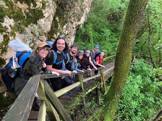 Archivo - Camino Lebaniego.