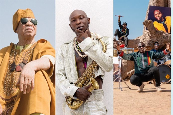 Salif Keita, Seun Kuti & Egypt 80 y la Orchestra Baobab traen las melodías africanas a La Mar de Músicas 2025