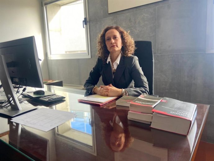 Aránzazu Fernández, nueva Fiscal Delegada en Asturias de Violencia sobre la Mujer.