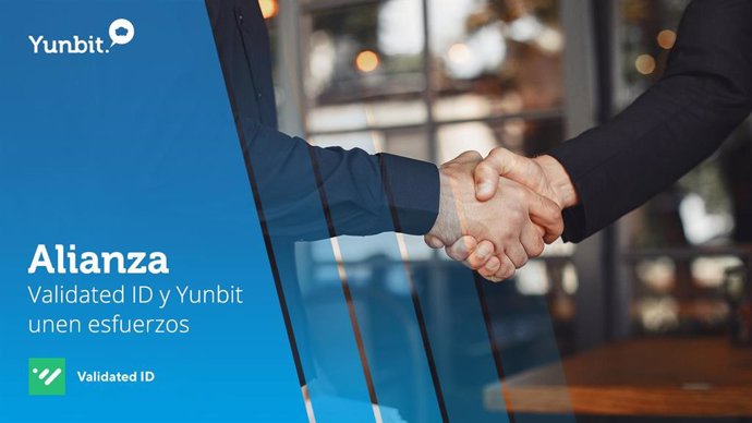 Validated ID y Yunbit