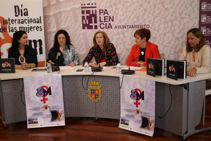 Exposiciones, música y la presentación de un libro para celebrar el día en Palencia .