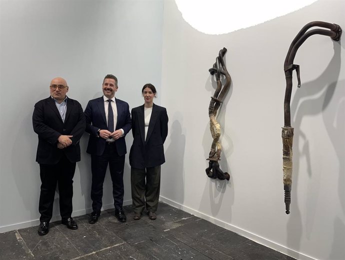 La Comunidad de Madrid distingue con el Premio Arco 2025 a la artista Mónica Mays