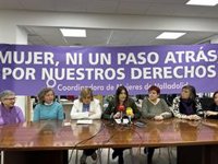 Manifestación del 8M en Valladolid: horario y recorrido de la protesta de la Coordinadora de Mujeres