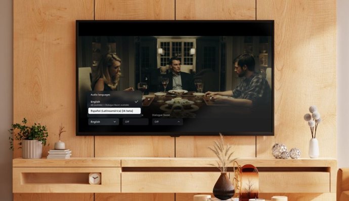 Amazon presenta un programa piloto de doblaje asistido por IA