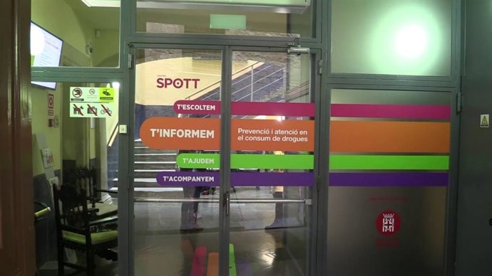 Centro Spott, un centro de atención a las drogodependencias impulsado por la Diputación de Barcelona
