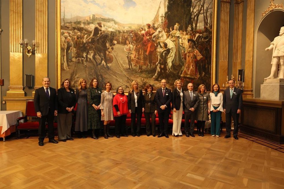 La XII Cumbre de Mujeres Juristas del ICAM arranca con un llamamiento al mundo del derecho para garantizar la igualdad como un derecho humano
