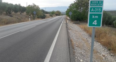 Es Andalucía - Jaén