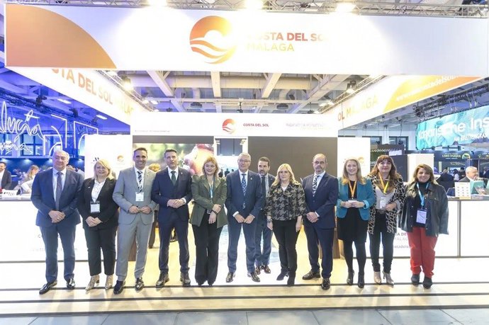 Turismo Costa del Sol ha completado su participación en la ITB de Berlín 2025 con un balance muy positivo. El interés del turista alemán por el destino malagueño sigue en ascenso.