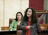 Por Andalucía urge a actuar ante la corrupción a Moreno, que le afea que "se tape la nariz" ante los casos del Gobierno