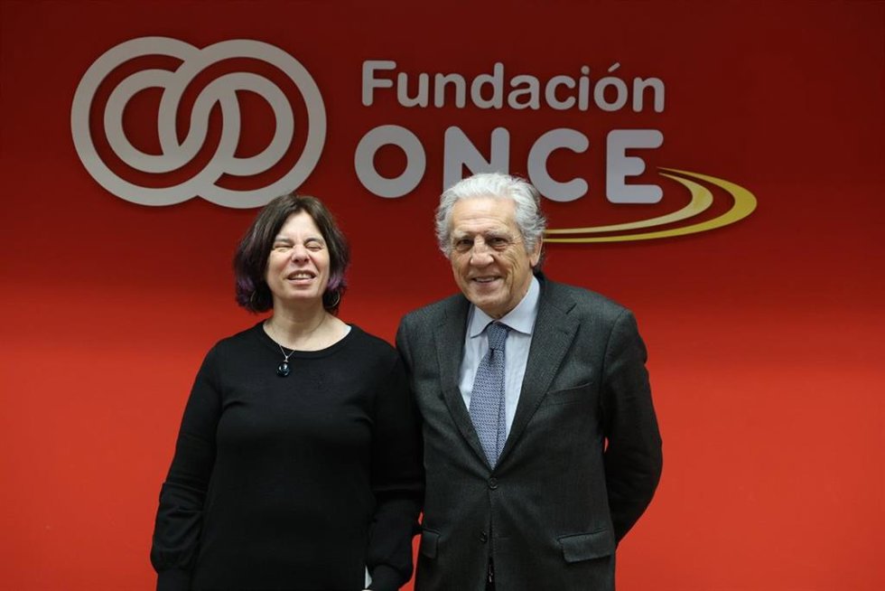 Fundación ONCE y Fundación Alternativas, juntas para mejorar la normalización de las personas con discapacidad