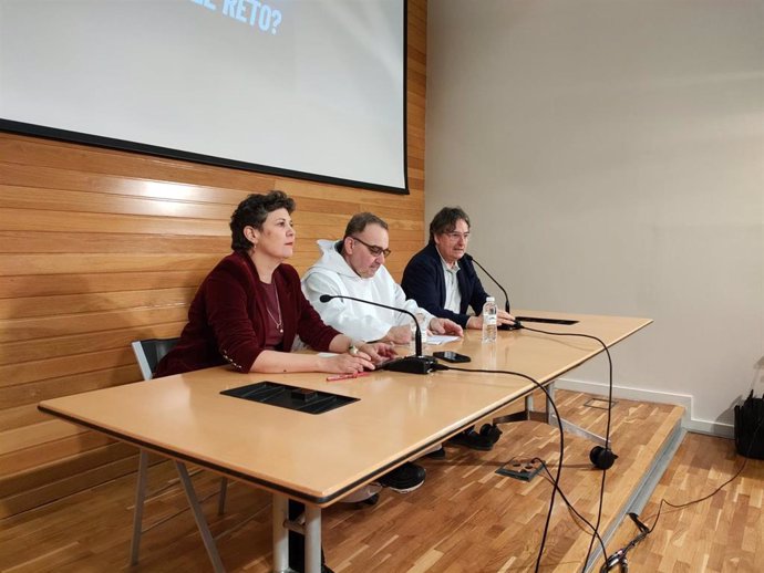 Presentación de 'Valvanera Camina'