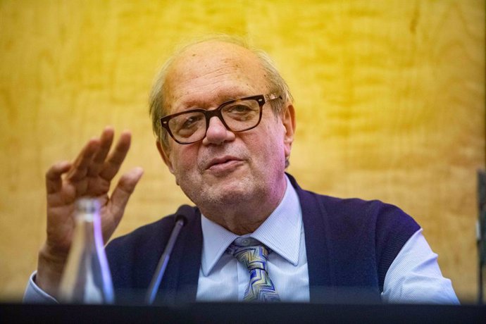 Archivo - l'escriptor Pere Gimferrer 