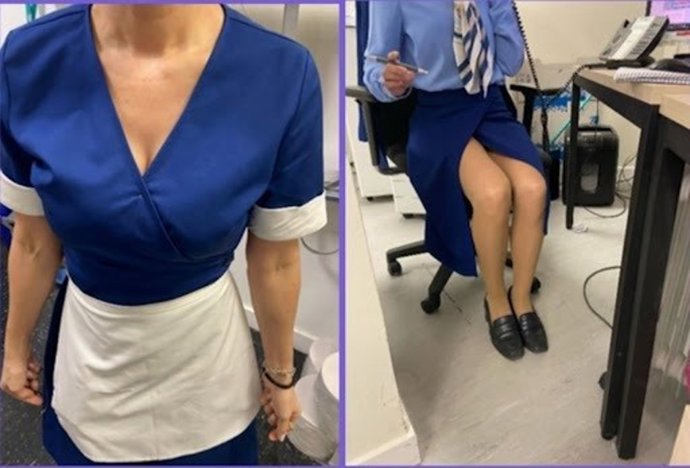 CCOO denuncia al Hotel The Palace Madrid por imponer uniformes femeninos "con connotaciones sexistas"