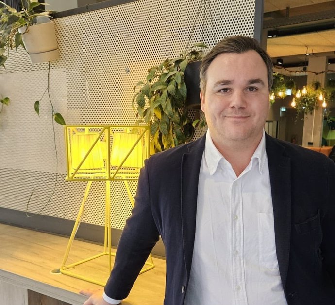 Julien Mattei, nuevo director de Inversiones de a&o Hostels.