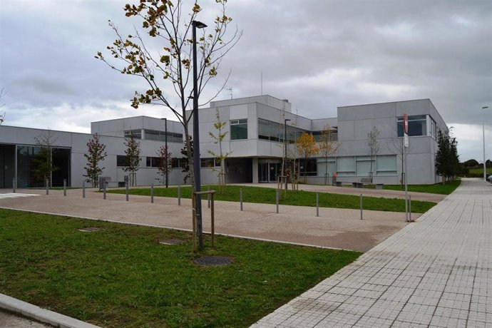 Archivo - Centro de salud de Bezana