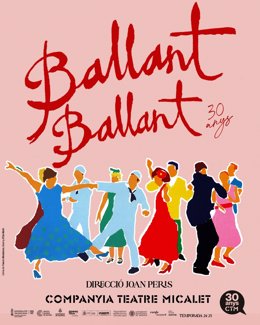 Cartel de Ballant Ballant