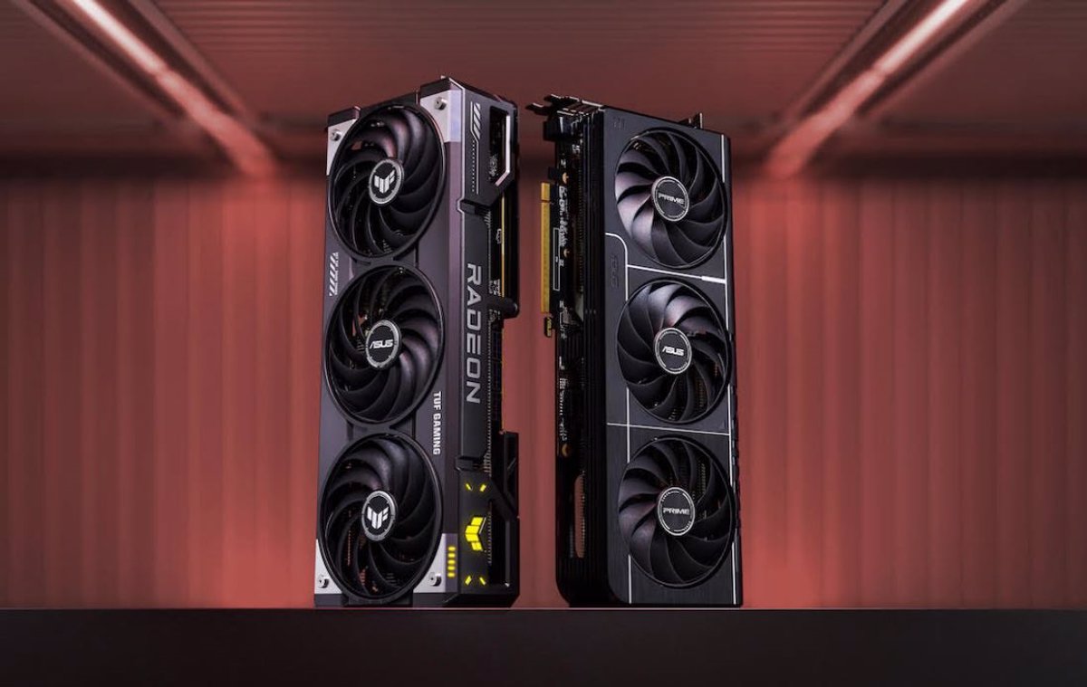 AMD Radeon RX 9070 and 9070 XT graphs arrive with a superrection mode that takes advantage of the ‘Machine Learning’