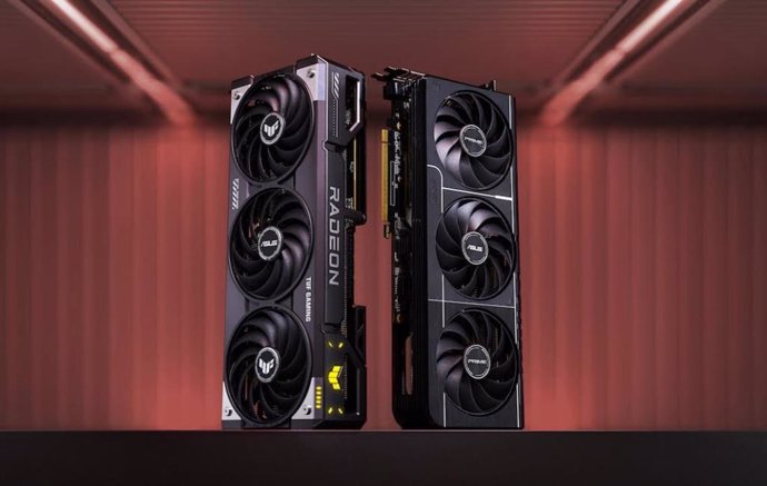 AMD Radeon RX 9070 y 9070XT