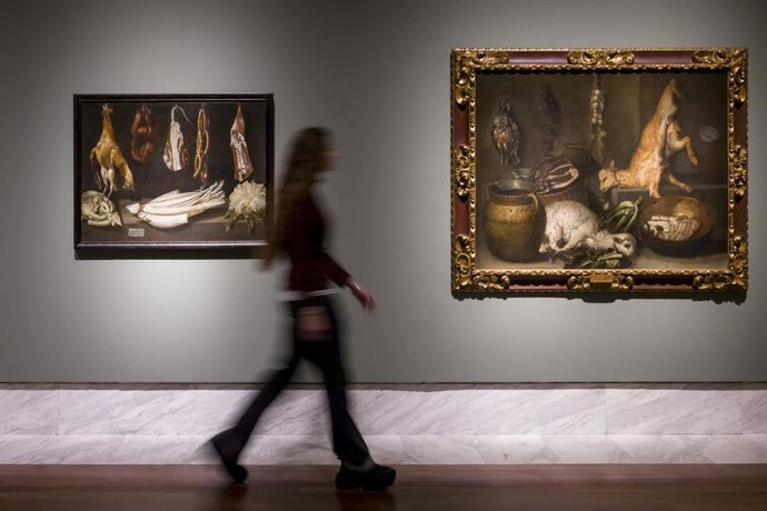 El Museo de Bellas Artes de València y la Fundación María Cristina Masaveu Peterson presentan la exposición 'Colección Masaveu: objeto y naturaleza. Bodegones y floreros de los siglos XVII-XVIII'