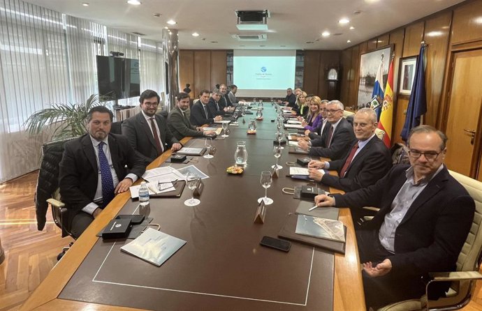 Consejo de Administración del Puerto de Huelva.