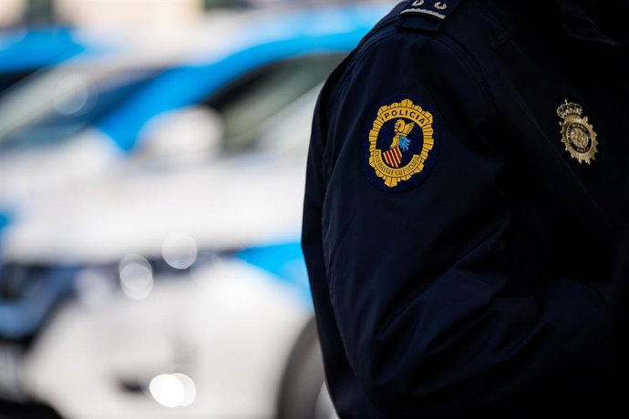 Archivo - Arxiu - Agent de la unitat policial adscrita a la Generalitat
