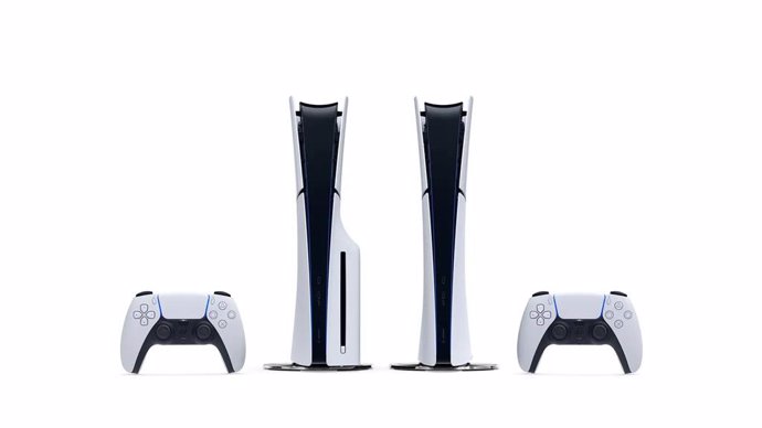 Archivo - Arquivo - Consoles PlayStation 5.