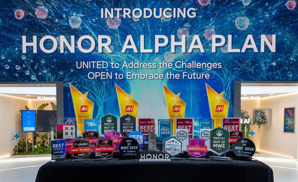 Honor Alpha Plan
