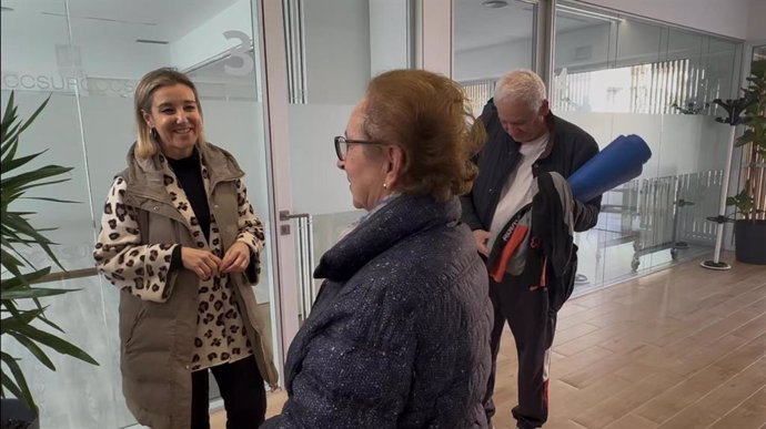 Unos 500 mayores participan en los talleres de ocio y cultura en los centros cívicos de Alcalá.