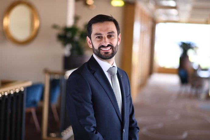 Paulo Oliveira, nuevo director de ventas y marketing de UMusic Hotels