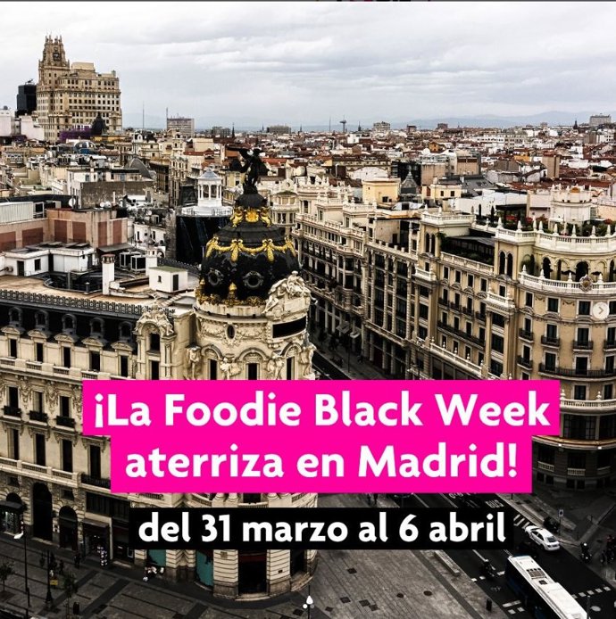 Foodie Black Week