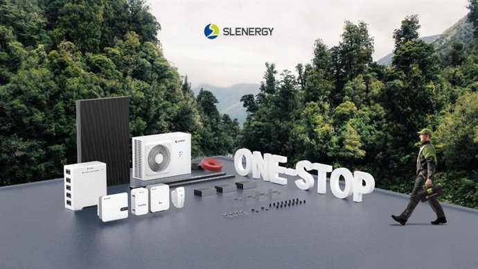 Ishare-Home Smart Energy Solution