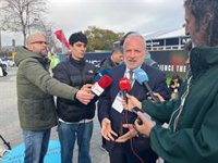 MWC.- Serrallonga (Fira de Barcelona) valora "muy positivamente" el MWC 2025