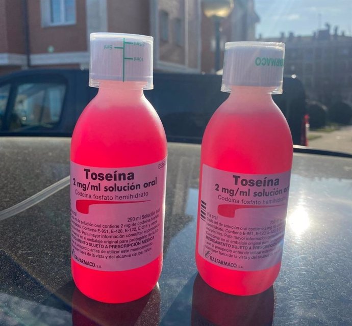 Medicamente Toseína