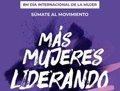Cruz Roja lanza la campaña 'Más mujeres liderando', por la inclusión de mujeres en cargos de responsabilidad