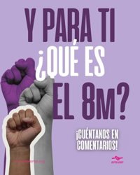 APRAM lanza una campaña para dar voz a supervivientes de trata y explotación: "El 8M es educación sin machismo"