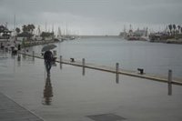 El puerto de València reabre completamente