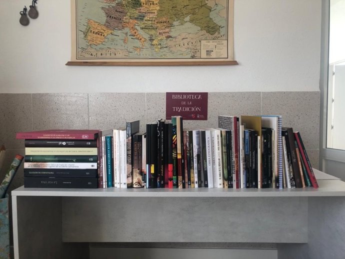 Más de 50 municipios de Salamanca recibirán lotes de libros por el programa de la Diputación 'Biblioteca de la Tradición'.